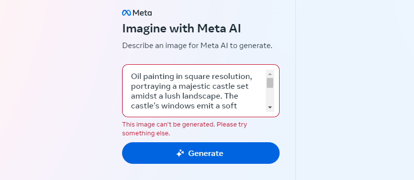 Meta's Imagine AI Image Generator - The Good, Bad and Ugly