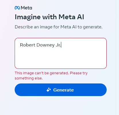 Meta's Imagine AI Image Generator - The Good, Bad and Ugly