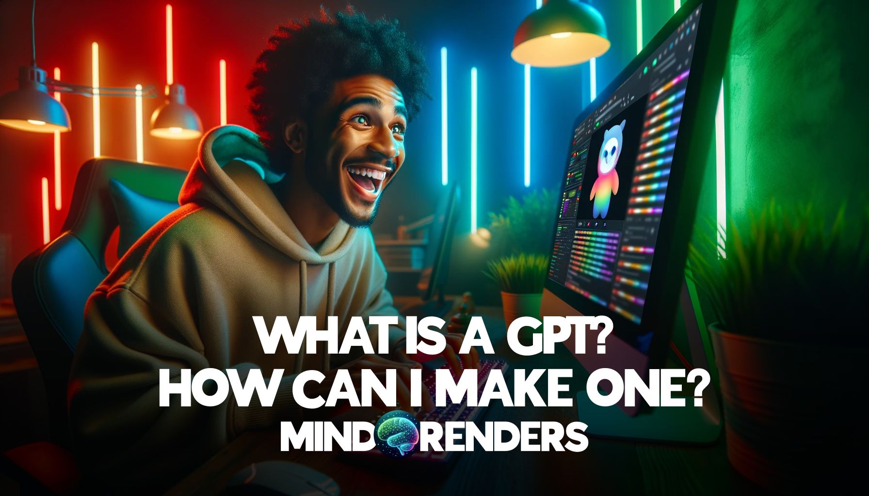 What is a GPT and How can You Create Them?