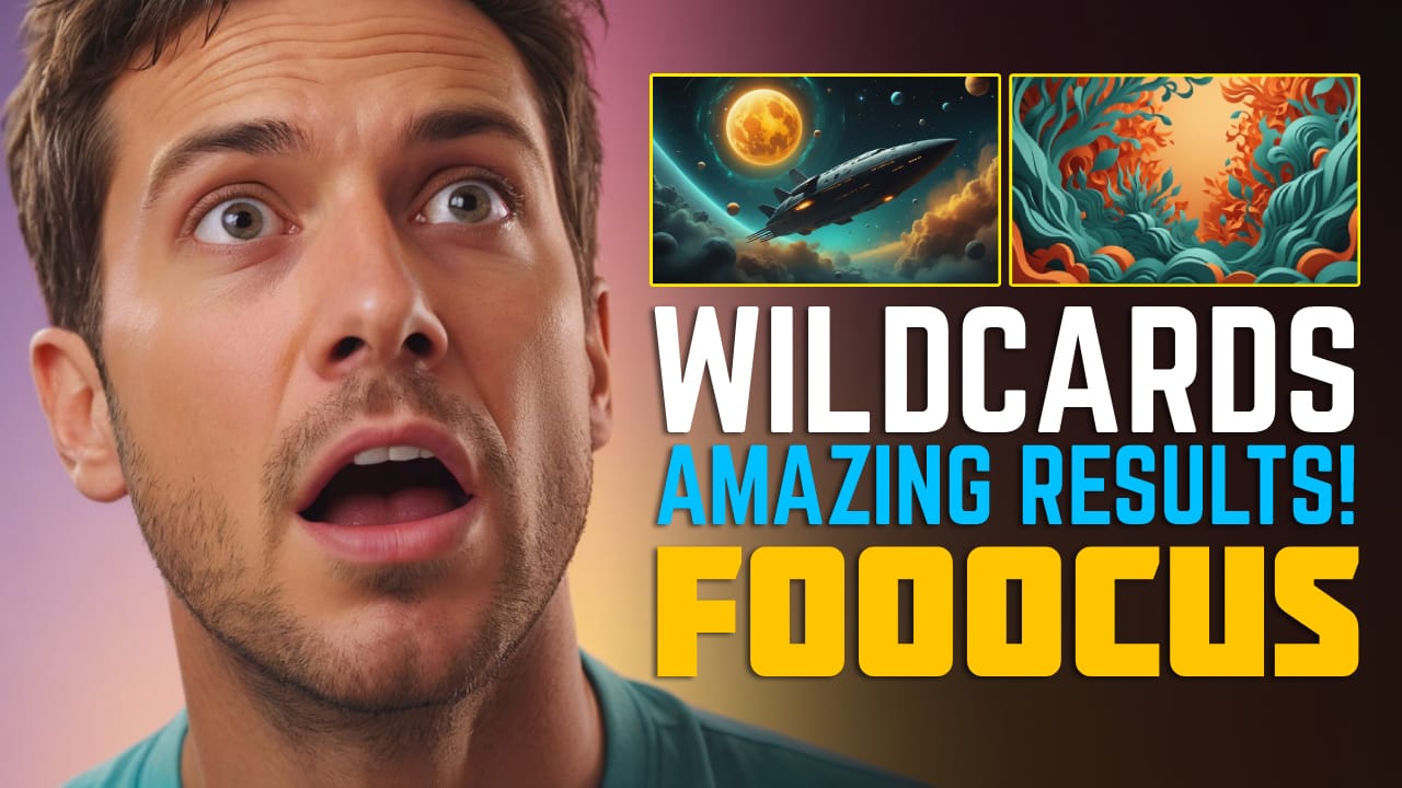 Fooocus Wildcards are Amazing! Here's How to Use Them