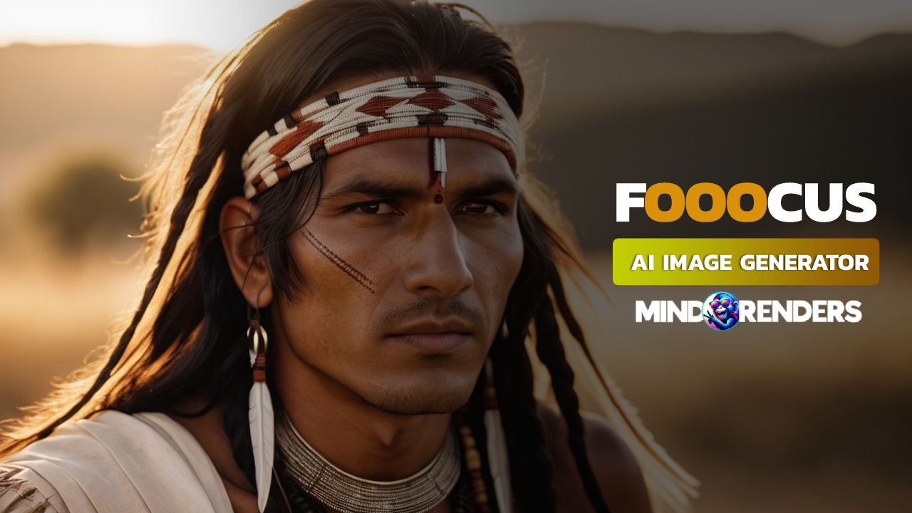 Install Fooocus AI Image Generator on Windows 10 or 11