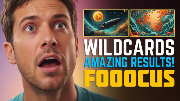 Fooocus Wildcards are Amazing! Here's How to Use Them